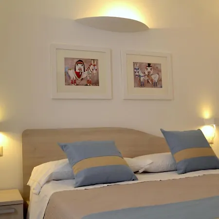 Domo'e Sorres Гостевой дом Ольбия