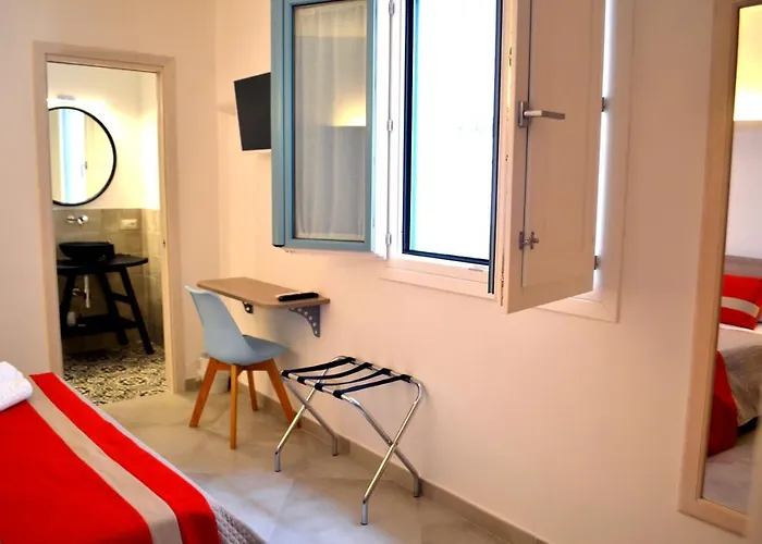 Domo'e Sorres Gasthuis Olbia