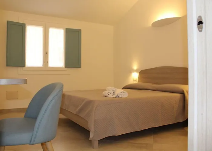 Domo'e Sorres Гостевой дом Ольбия