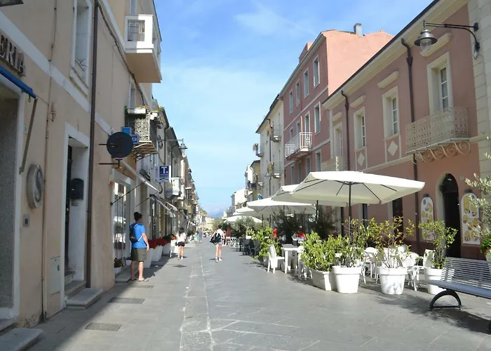 Гостевой дом Domo'e Sorres 3*