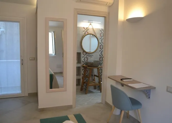 Гостевой дом Domo'e Sorres