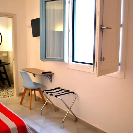 Domo'e Sorres Gasthuis Olbia