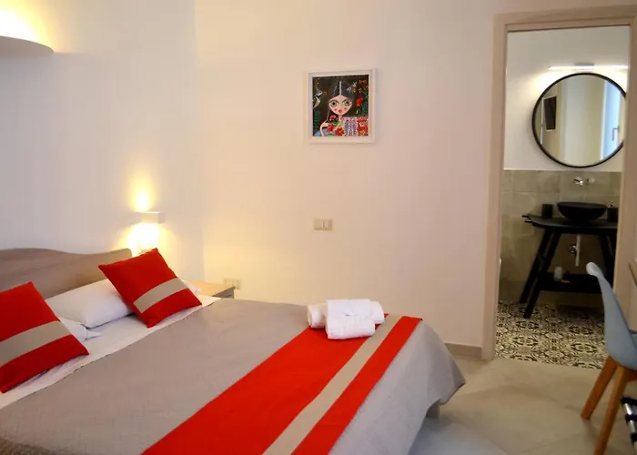 Domo'e Sorres Pensión Olbia